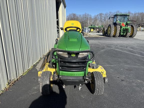 Image of John Deere X570 equipment image 2