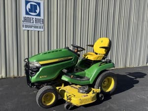 2022 John Deere X570 Image