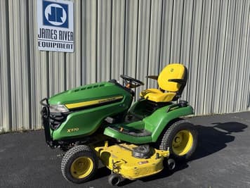 Main image John Deere X570