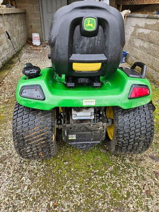 Image of John Deere X570 equipment image 3