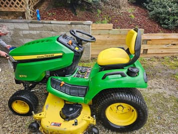 Main image John Deere X570