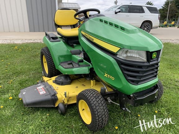 Image of John Deere X570 Primary image