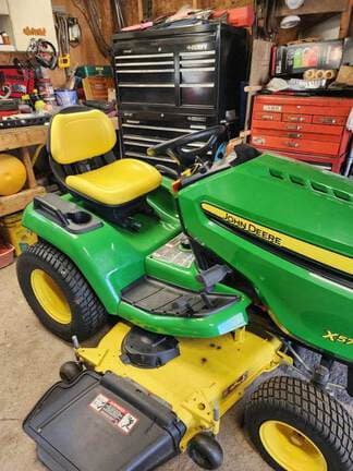 Image of John Deere X570 Primary image