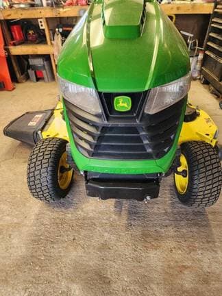 Image of John Deere X570 equipment image 2