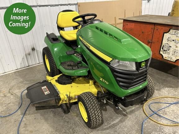 Image of John Deere X570 Primary image