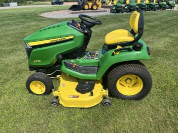 Main image John Deere X570