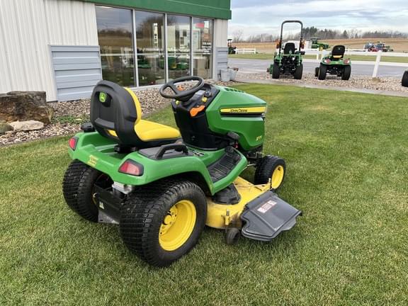 Image of John Deere X570 equipment image 2