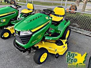 Main image John Deere X570 0