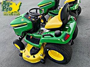 Main image John Deere X570 7