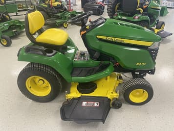 Main image John Deere X570