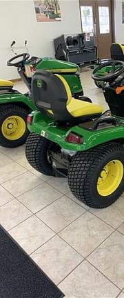 Image of John Deere X570 equipment image 2