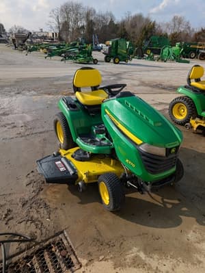 2022 John Deere X570 Image