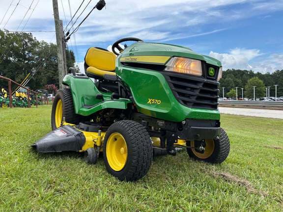 Image of John Deere X570 Primary image