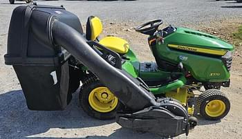 2022 John Deere X570 Equipment Image0