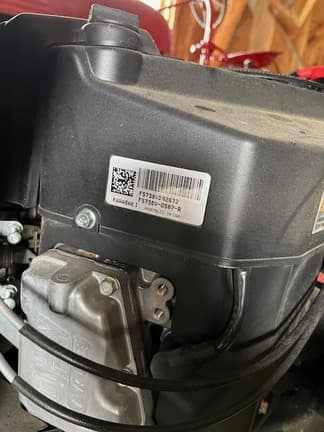 Image of John Deere X570 equipment image 2