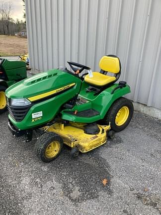 Image of John Deere X570 Primary image