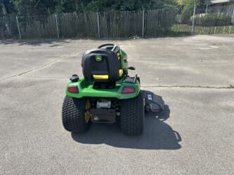 Image of John Deere X570 equipment image 3