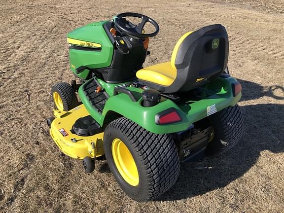 Image of John Deere X570 equipment image 2