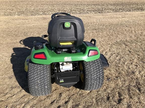 Image of John Deere X570 equipment image 3