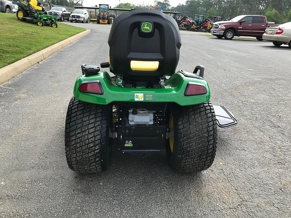 Image of John Deere X570 equipment image 2