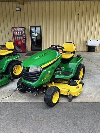 Image of John Deere X570 Primary image