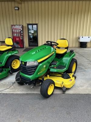 2022 John Deere X570 Image