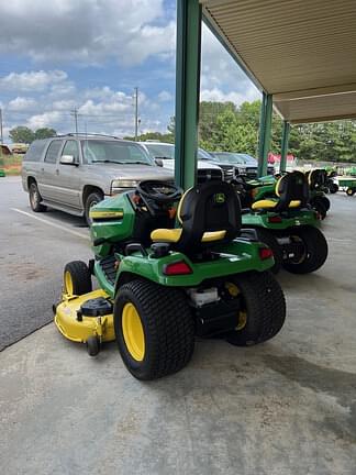 Image of John Deere X570 equipment image 3