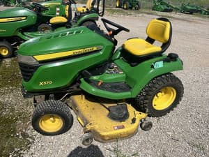 2022 John Deere X570 Image