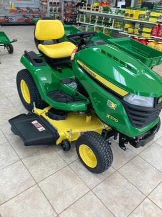Image of John Deere X570 Primary image