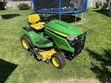 Main image John Deere X570