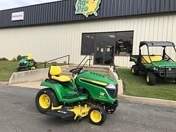 Image of John Deere X570 equipment image 2