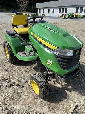 2022 John Deere X570 Image