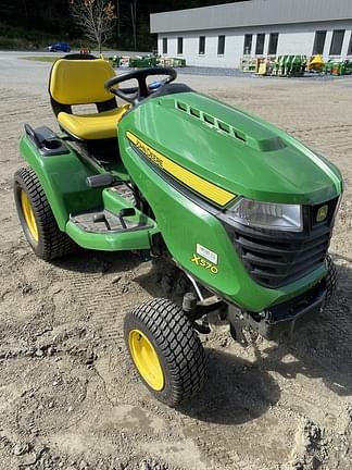 Image of John Deere X570 Primary image