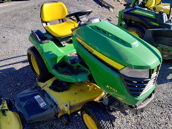 Image of John Deere X570 Primary image