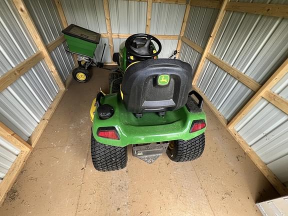 Image of John Deere X570 equipment image 2