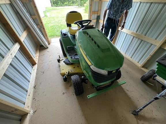 Image of John Deere X570 Primary image