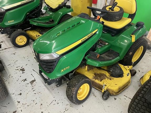 Image of John Deere X570 Primary image