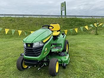 2024 John Deere X570 Equipment Image0