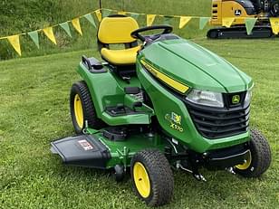 Main image John Deere X570 1