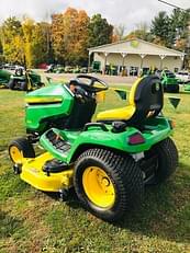 Main image John Deere X570 3