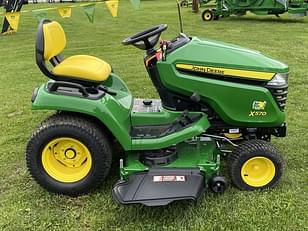 Main image John Deere X570 4