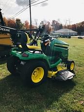 Main image John Deere X570 4