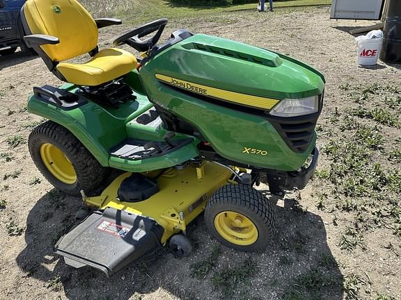 Image of John Deere X570 Image 1