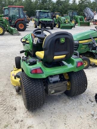 Image of John Deere X570 equipment image 2