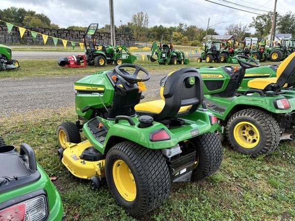 Image of John Deere X570 Image 1