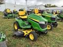 2022 John Deere X570 Image