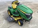 2022 John Deere X570 Image