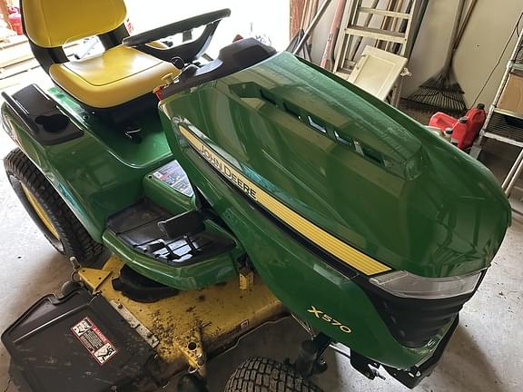 Image of John Deere X570 Primary image