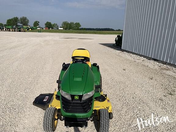 Image of John Deere X570 equipment image 1