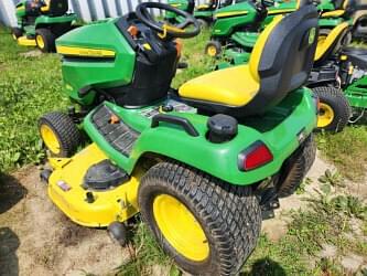 Image of John Deere X570 equipment image 2